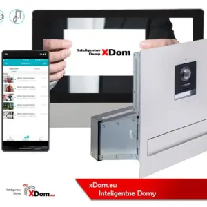 Do wyczerpania zapasów Wideodomofon Vidos ONE S2201-SKM Skrzynka na Listy Monitor M2020